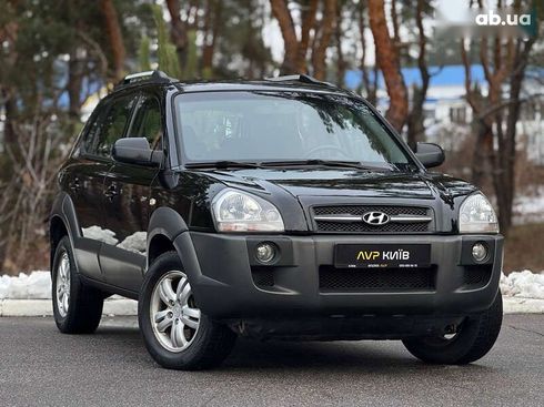 Hyundai Tucson 2008 - фото 6