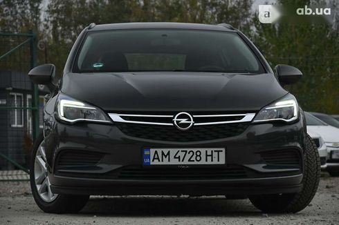 Opel Astra 2016 - фото 3