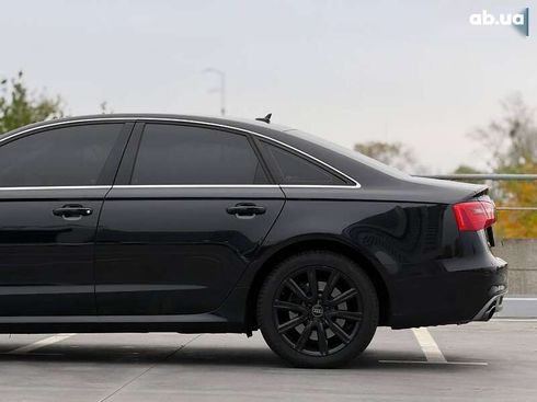Audi A6 2013 - фото 18