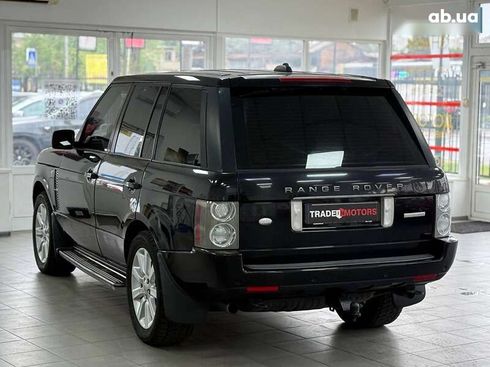 Land Rover Range Rover 2006 - фото 7
