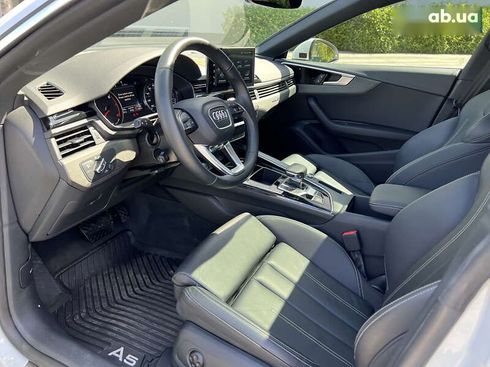 Audi A5 2023 - фото 15