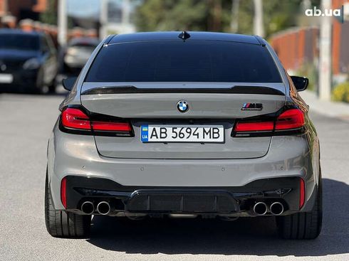 BMW 5 серия 2020 - фото 13