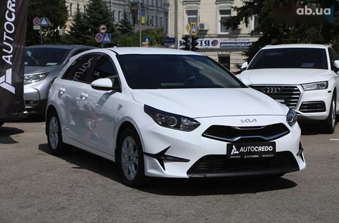 Kia Cee'd 2022 - фото 3