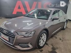 Купити Audi A6 2021 бу в Києві - купити на Автобазарі