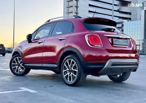 Fiat 500X 2016 - фото 7