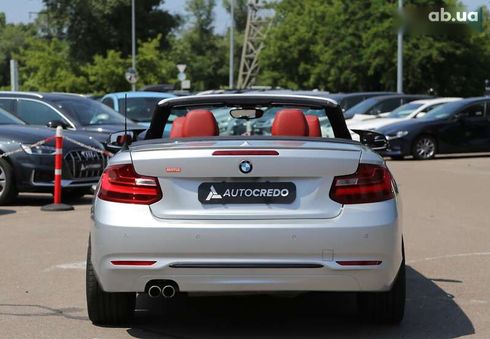 BMW 2 серия 2016 - фото 6