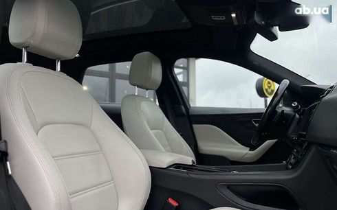 Jaguar F-Pace 2016 - фото 19