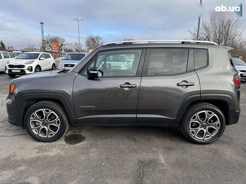 Jeep Renegade 2016 - фото 10