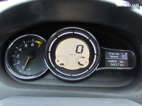 Renault Megane 2011 - фото 21