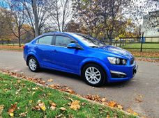 Продаж б/у Chevrolet Aveo Механіка в Київській області - купити на Автобазарі