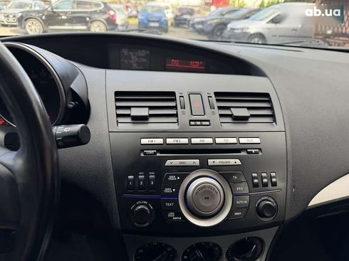 Mazda 3 2009 - фото 24