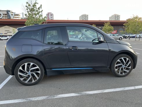 BMW i3 2015 серый - фото 2