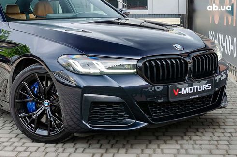 BMW 5 серия 2020 - фото 11