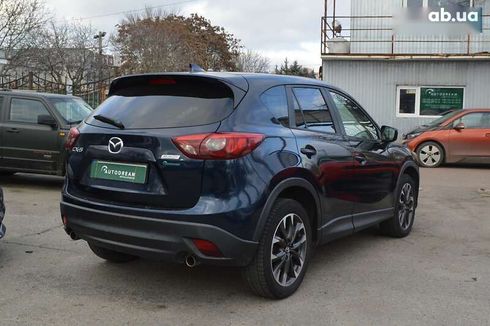 Mazda CX-5 2016 - фото 4