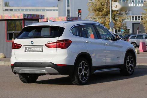 BMW X1 2015 - фото 7