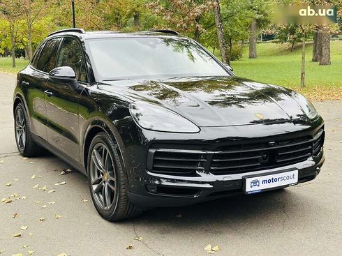 Porsche Cayenne 2018 - фото 11