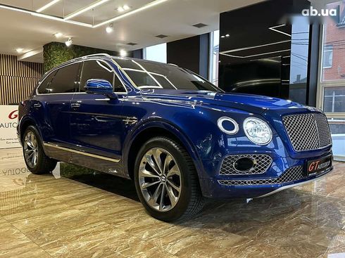 Bentley Bentayga 2018 - фото 3