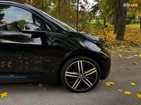 BMW i3 2016 черный - фото 5