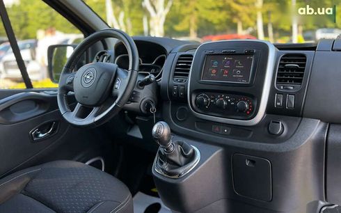 Opel Vivaro 2015 - фото 10