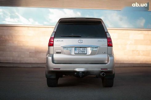 Lexus GX 2008 - фото 6