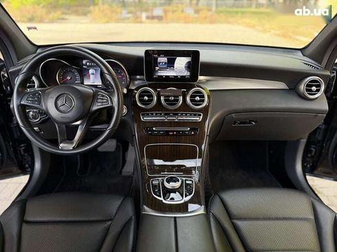 Mercedes-Benz GLC-Класс 2017 - фото 20