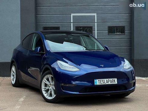 Tesla Model Y 2021 - фото 2