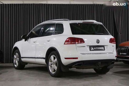 Volkswagen Touareg 2012 - фото 4