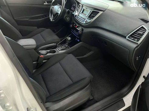 Hyundai Tucson 2016 - фото 19