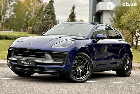 Porsche Macan 2023 - фото 4