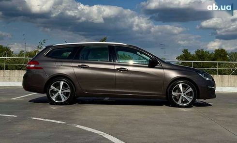 Peugeot 308 2016 - фото 10