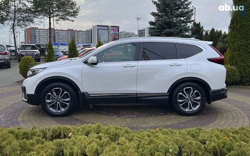 Honda CR-V 2022 - фото 4