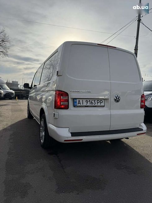 Volkswagen Transporter 2018 - фото 6