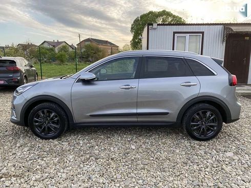 Kia Niro 2021 - фото 16