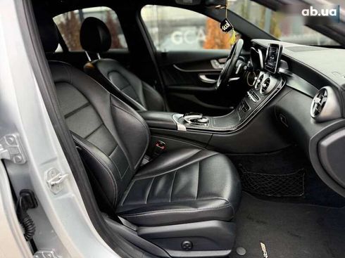 Mercedes-Benz C-Класс 2015 - фото 29