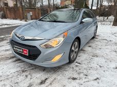 Продаж б/у седан Hyundai Sonata - купити на Автобазарі