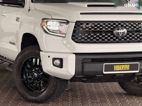 Toyota Tundra 2018 - фото 6