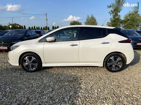 Nissan Leaf 2020 - фото 12
