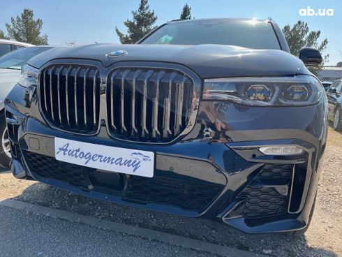 BMW X7 2021 - фото 27