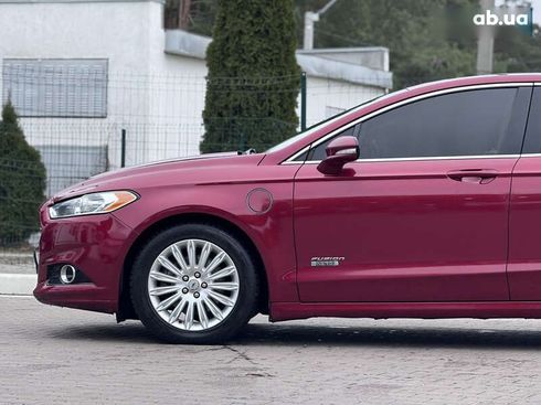 Ford Fusion 2014 - фото 9