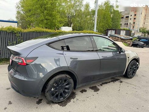 Tesla Model Y 2021 - фото 4