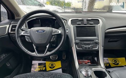 Ford Fusion 2018 - фото 16