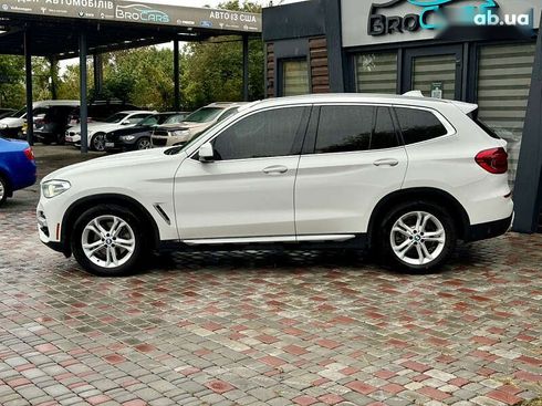 BMW X3 2018 - фото 6
