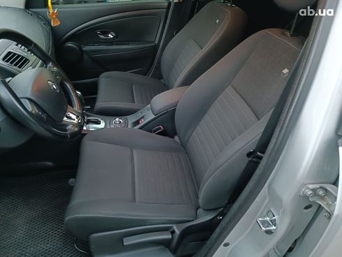 Renault Megane 2015 серый - фото 19