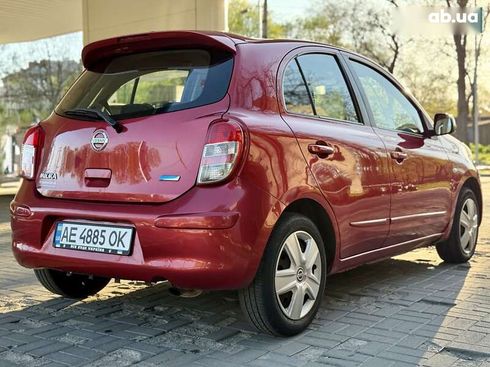 Nissan Micra 2012 - фото 8