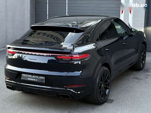 Porsche Cayenne Coupe 2023 - фото 20