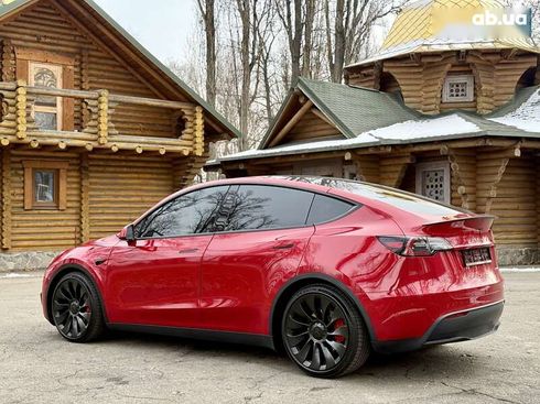 Tesla Model Y 2023 - фото 29