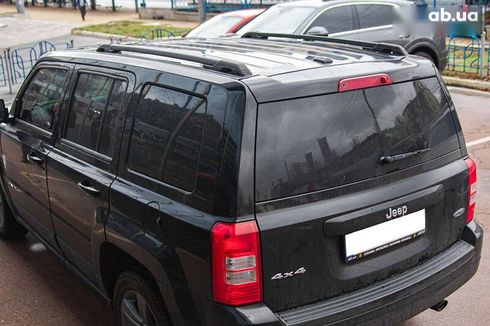 Jeep Patriot 2015 - фото 16