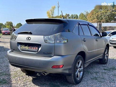 Lexus RX 2004 - фото 6