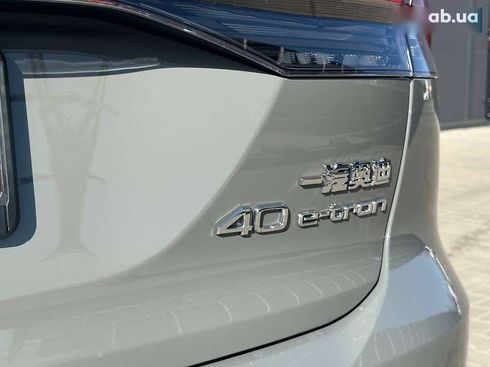Audi Q4 e-tron 2024 - фото 17