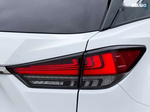 Lexus RX 2020 - фото 24